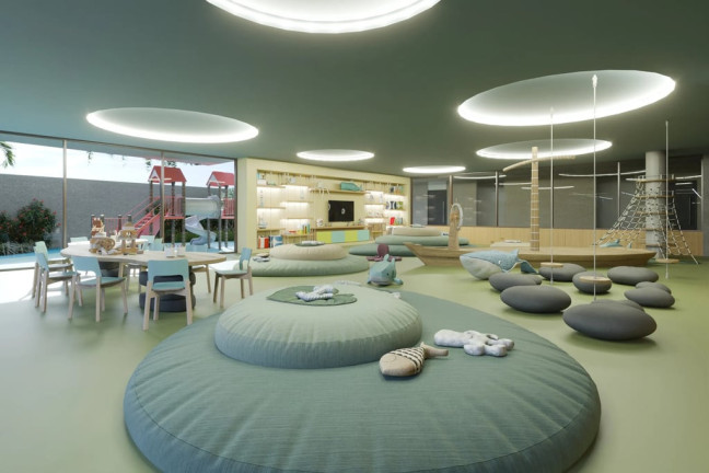 Imagem Apartamento com 3 Quartos à Venda, 180 m² em Ponta De Campina - Cabedelo
