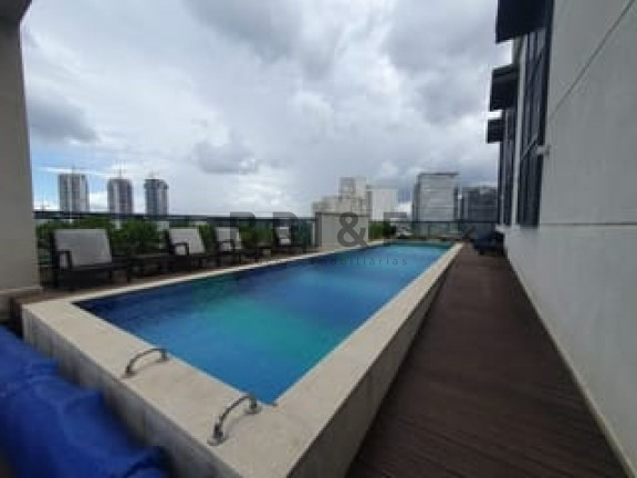 Imagem Apartamento com 1 Quarto para Alugar, 77 m² em Chácara Santo Antônio (zona Sul) - São Paulo Imagem Apartamento com 1 Quarto para Alugar, 77 m² em Chácara Santo Antônio (zona Sul) - São Paulo