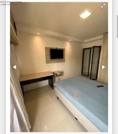 Imagem Imóvel com 1 Quarto à Venda, 45 m² em Ondina - Salvador