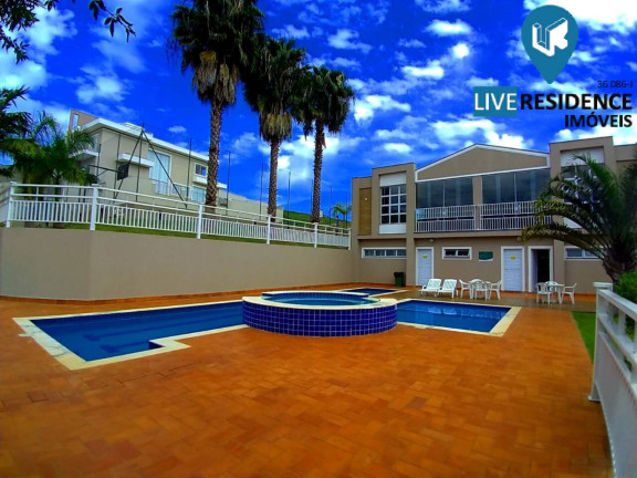 Imagem Terreno em Condomínio à Venda, 614 m² em Santa Cruz - Itatiba