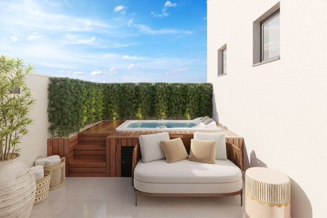 Imagem Apartamento com 2 Quartos à Venda, 90 m² em Bairro Alto - Curitiba