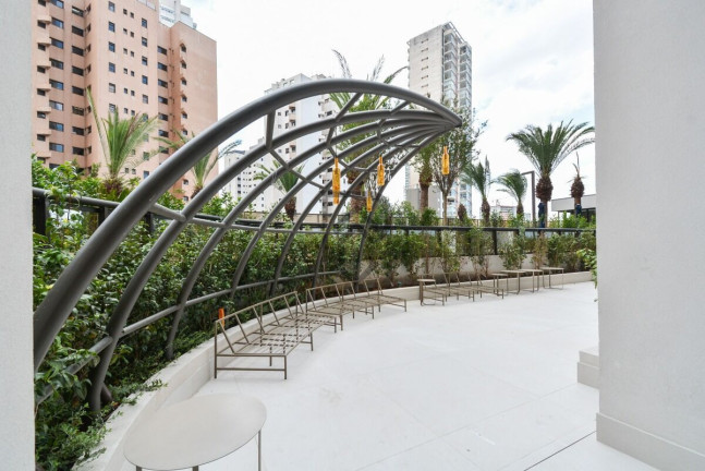 Imagem Apartamento com 3 Quartos à Venda, 123 m² em Chacara Klabin - São Paulo