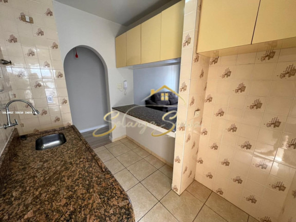 Imagem Apartamento com 1 Quarto à Venda, 42 m² em Caiçara - Praia Grande Imagem Apartamento com 1 Quarto à Venda, 42 m² em Caiçara - Praia Grande