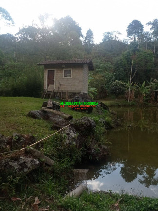 Imagem Chácara com 4 Quartos à Venda, 18.000 m² em São Francisco Xavier - São José Dos Campos Imagem Chácara com 4 Quartos à Venda, 18.000 m² em São Francisco Xavier - São José Dos Campos