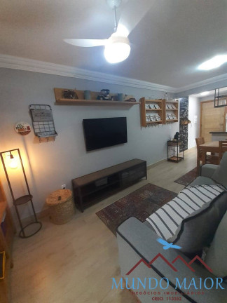 Imagem Apartamento com 2 Quartos à Venda, 62 m² em Vila Alzira - Santo André Imagem Apartamento com 2 Quartos à Venda, 62 m² em Vila Alzira - Santo André