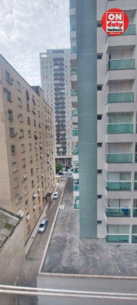 Imagem Apartamento com 1 Quarto à Venda, 38 m² em Embaré - Santos Imagem Apartamento com 1 Quarto à Venda, 38 m² em Embaré - Santos