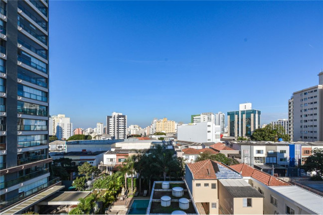 Imagem Imóvel com 1 Quarto à Venda,  em Mirandópolis - São Paulo