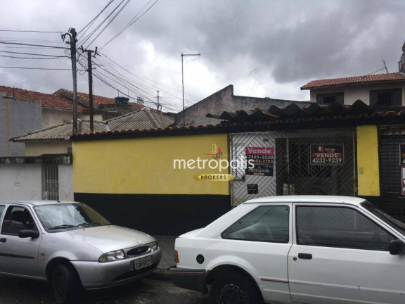 Imagem Sobrado com 2 Quartos à Venda, 220 m² em Nova Gerti - São Caetano Do Sul