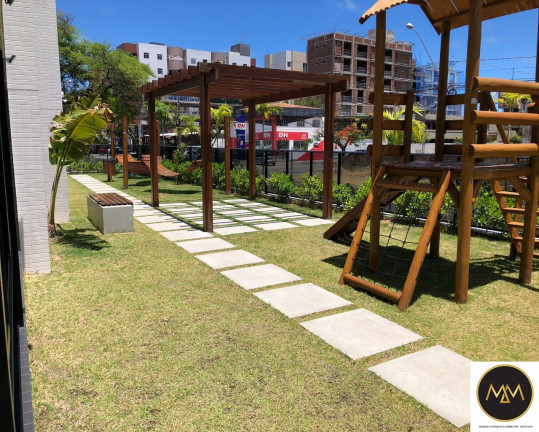 Imagem Apartamento com 3 Quartos à Venda, 91 m² em Jardim Oceania - João Pessoa