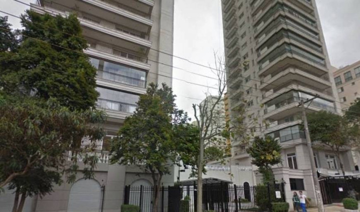 Imagem Apartamento com 4 Quartos à Venda, 225 m² em Pinheiros - São Paulo Imagem Apartamento com 4 Quartos à Venda, 225 m² em Pinheiros - São Paulo