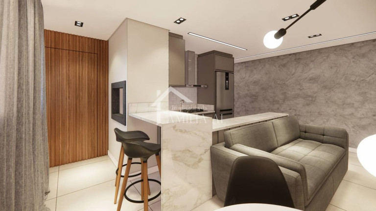 Imagem Apartamento com 4 Quartos à Venda, 74 m² em Costa E Silva - Joinville