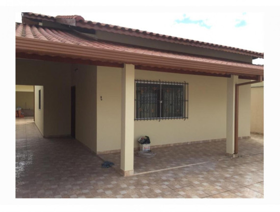 Imagem Casa com 3 Quartos à Venda, 155 m² em Jardim Ribamar - Peruíbe