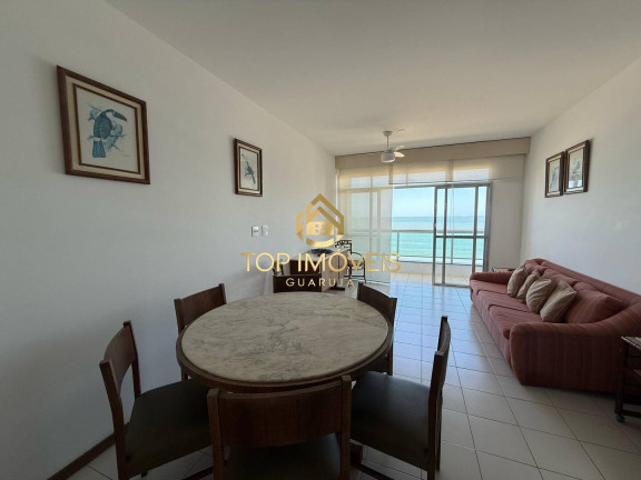 Imagem Apartamento com 3 Quartos para Alugar, 75 m² em Pitangueiras - Guarujá