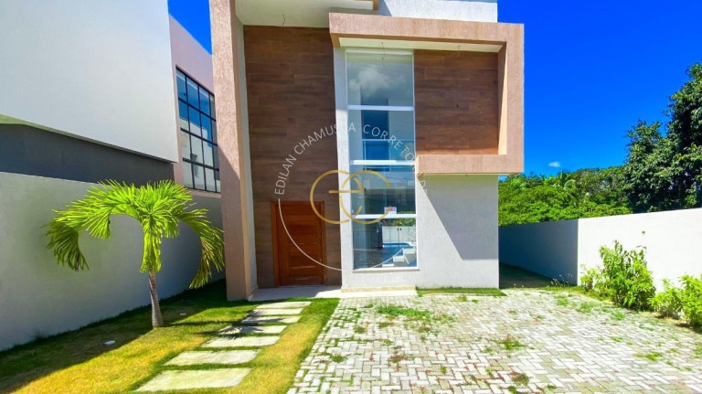Imagem Casa de Condomínio com 4 Quartos à Venda, 176 m² em Catu De Abrantes (abrantes) - Camaçari Imagem Casa de Condomínio com 4 Quartos à Venda, 176 m² em Catu De Abrantes (abrantes) - Camaçari