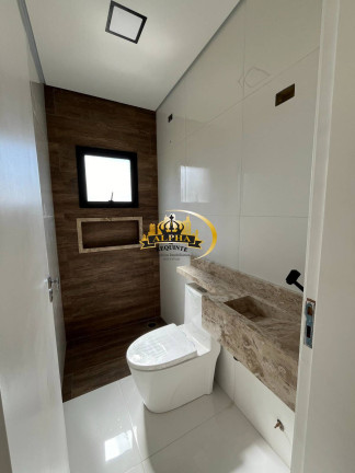 Imagem Casa com 3 Quartos à Venda, 126 m² em Villas Do Jaguari - Santana De Parnaíba