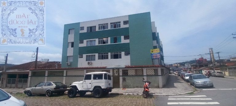 Imagem Apartamento com 1 Quarto à Venda, 66 m² em Catiapoa - São Vicente Imagem Apartamento com 1 Quarto à Venda, 66 m² em Catiapoa - São Vicente
