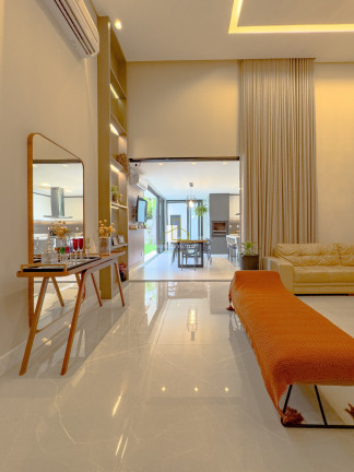 Imagem Casa com 5 Quartos à Venda, 595 m² em Alphaville Jacuhy - Serra