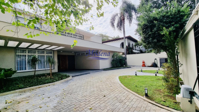 Imagem Casa com 4 Quartos à Venda, 960 m² em Jardim Luzitania - São Paulo Imagem Casa com 4 Quartos à Venda, 960 m² em Jardim Luzitania - São Paulo