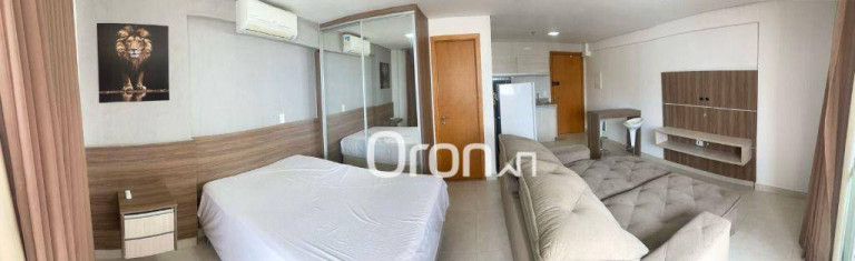 Imagem Apartamento com 1 Quarto à Venda, 40 m² em Jardim Goiás - Goiânia Imagem Apartamento com 1 Quarto à Venda, 40 m² em Jardim Goiás - Goiânia