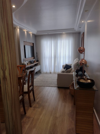 Imagem Apartamento com 3 Quartos à Venda, 80 m² em Jardim Bela Vista - Santo André