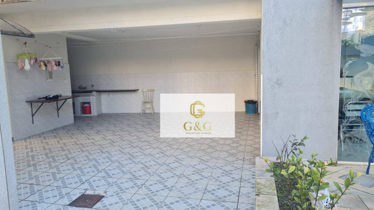 Imagem Sobrado com 4 Quartos à Venda, 200 m² em Aviação - Praia Grande