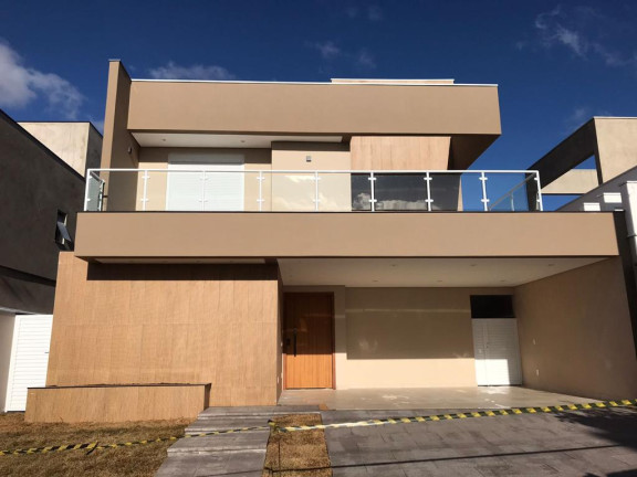 Sobrado com 3 Quartos à Venda, 251 m² em Jardim Residencial Giverny - Sorocaba