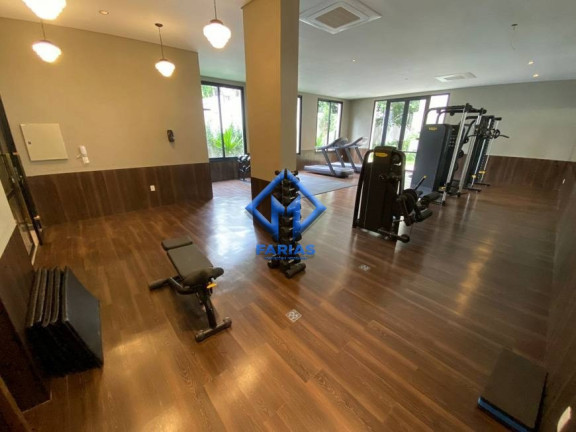 Imagem Apartamento com 2 Quartos para Alugar, 110 m² em Cerqueira César - São Paulo