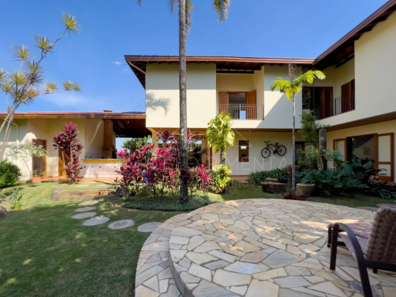 Imagem Casa com 5 Quartos à Venda, 455 m² em Condomínio Moinho Do Vento - Valinhos Imagem Casa com 5 Quartos à Venda, 455 m² em Condomínio Moinho Do Vento - Valinhos