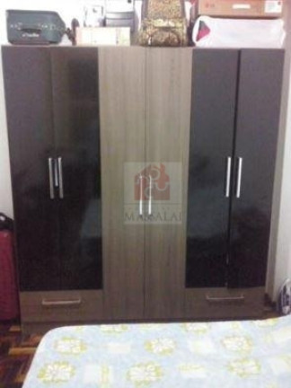 Imagem Apartamento com 1 Quarto à Venda, 28 m² em Floresta - Porto Alegre Imagem Apartamento com 1 Quarto à Venda, 28 m² em Floresta - Porto Alegre