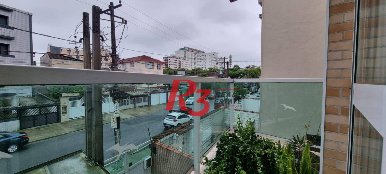 Imagem Sobrado com 3 Quartos à Venda, 98 m² em Encruzilhada - Santos Imagem Sobrado com 3 Quartos à Venda, 98 m² em Encruzilhada - Santos