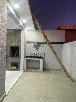 Imagem Casa de Condomínio com 3 Quartos à Venda, 165 m² em Cajuru Do Sul - Sorocaba