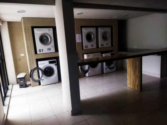 Imagem Apartamento com 1 Quarto à Venda, 34 m² em Bacacheri - Curitiba
