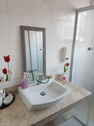 Imagem Sobrado com 2 Quartos à Venda, 124 m² em Mirim - Praia Grande