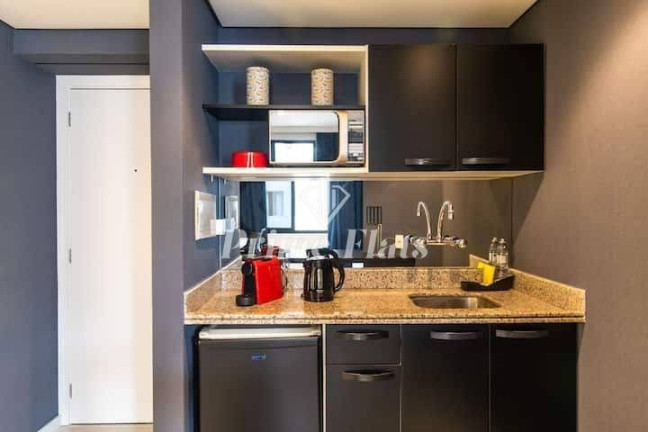 Imagem Apartamento com 1 Quarto à Venda, 29 m² em Moema - São Paulo Imagem Apartamento com 1 Quarto à Venda, 29 m² em Moema - São Paulo