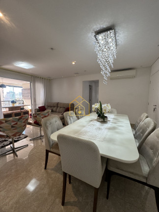 Imagem Apartamento com 3 Quartos à Venda, 126 m² em Vila Boa Vista - Santo André