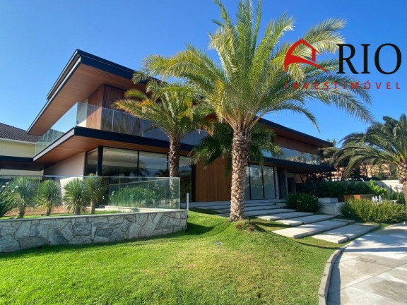 Imagem Casa com 5 Quartos à Venda, 900 m² em Barra Da Tijuca - Rio De Janeiro Imagem Casa com 5 Quartos à Venda, 900 m² em Barra Da Tijuca - Rio De Janeiro