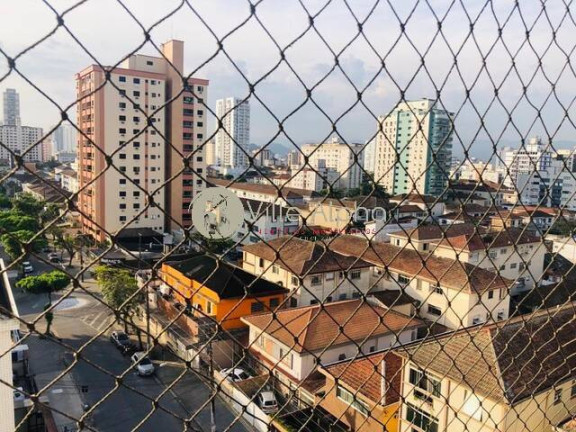 Imagem Apartamento com 3 Quartos à Venda, 155 m² em Embare - Santos Imagem Apartamento com 3 Quartos à Venda, 155 m² em Embare - Santos