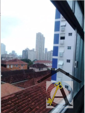 Imagem Apartamento com 3 Quartos à Venda, 100 m² em Campo Grande - Santos Imagem Apartamento com 3 Quartos à Venda, 100 m² em Campo Grande - Santos