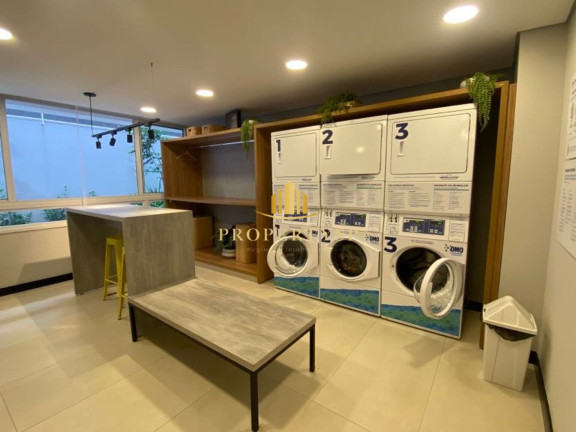 Imagem Apartamento com 1 Quarto à Venda, 31 m² em Pinheiros - São Paulo Imagem Apartamento com 1 Quarto à Venda, 31 m² em Pinheiros - São Paulo