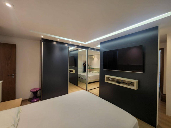 Imagem Apartamento com 3 Quartos à Venda, 130 m² em Icaraí - Niterói Imagem Apartamento com 3 Quartos à Venda, 130 m² em Icaraí - Niterói