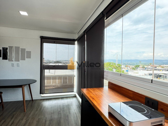 Imagem Apartamento com 1 Quarto para Alugar, em Campolim - Sorocaba Imagem Apartamento com 1 Quarto para Alugar, em Campolim - Sorocaba