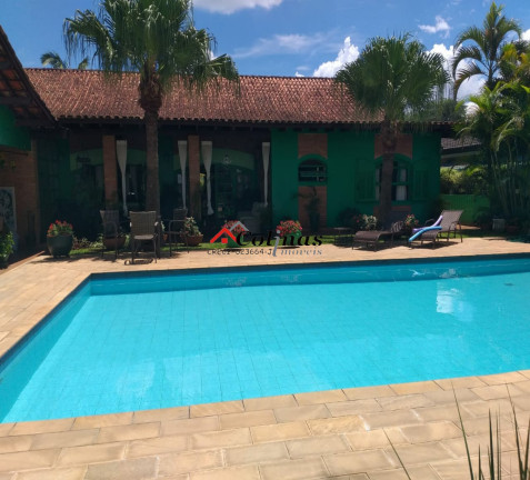 Imóvel com 3 Quartos à Venda, 1.000 m² em Antes Do Centro - Ibiúna