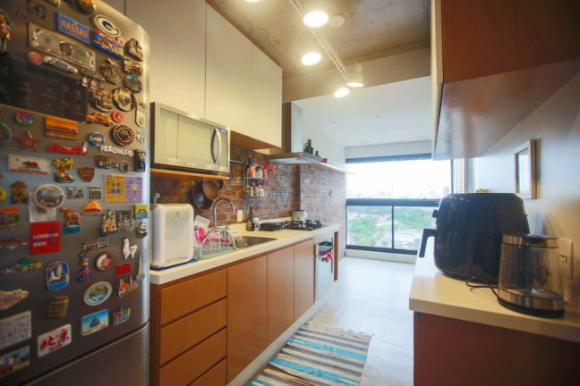 Imagem Apartamento com 2 Quartos à Venda, 71 m² em água Rasa - São Paulo