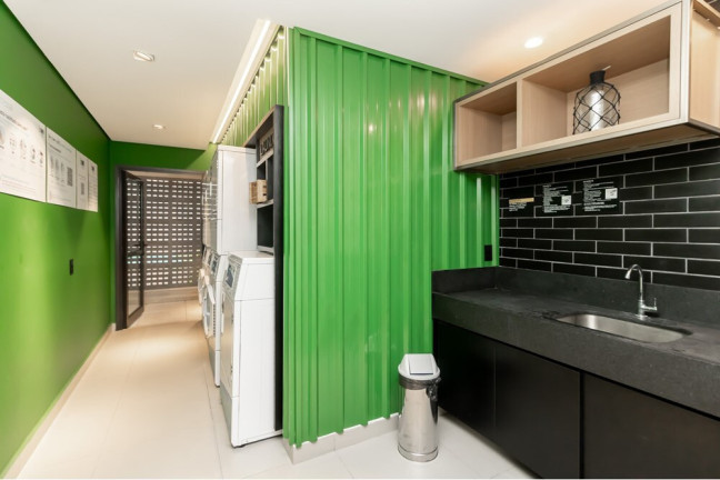 Imagem Imóvel com 1 Quarto à Venda, 24 m² em Vila Mariana - São Paulo