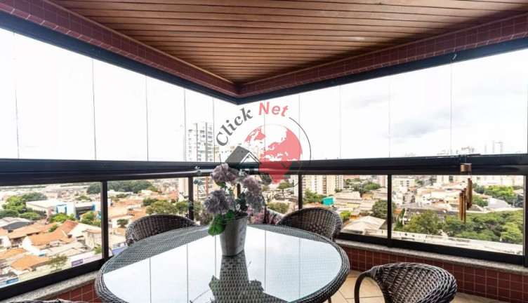Imagem Apartamento com 4 Quartos à Venda, 163 m² em Barcelona - São Caetano Do Sul Imagem Apartamento com 4 Quartos à Venda, 163 m² em Barcelona - São Caetano Do Sul