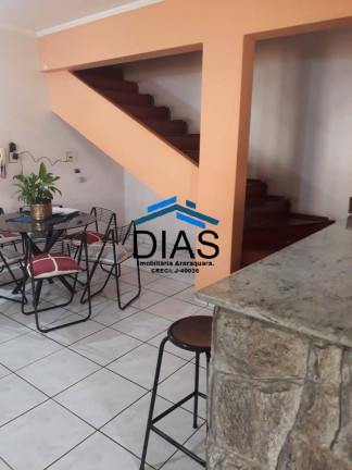 Imagem Casa com 3 Quartos à Venda, 210 m² em Jardim Botânico - Araraquara Imagem Casa com 3 Quartos à Venda, 210 m² em Jardim Botânico - Araraquara