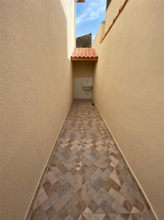 Imagem Casa de Condomínio com 2 Quartos à Venda, 52 m² em Mirim - Praia Grande Imagem Casa de Condomínio com 2 Quartos à Venda, 52 m² em Mirim - Praia Grande