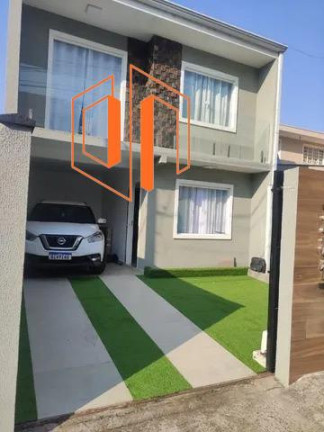 Imagem Sobrado com 3 Quartos à Venda, 104 m² em Parque Da Fonte - São José Dos Pinhais Imagem Sobrado com 3 Quartos à Venda, 104 m² em Parque Da Fonte - São José Dos Pinhais