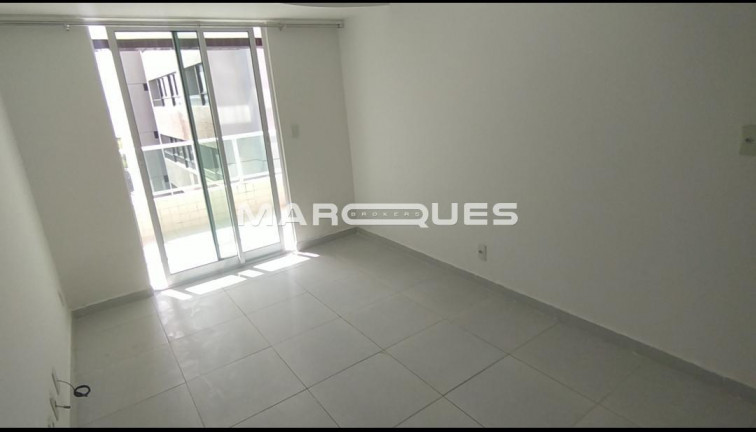 Imagem Flat com 1 Quarto à Venda, 33 m² em Intermares - Cabedelo
