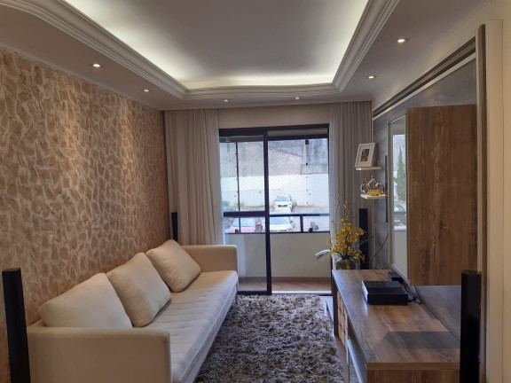 Imagem Imóvel com 3 Quartos à Venda, 79 m² em Rudge Ramos - São Bernardo Do Campo Imagem Imóvel com 3 Quartos à Venda, 79 m² em Rudge Ramos - São Bernardo Do Campo